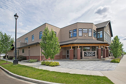 Terwillegar Community Church in Edmonton, Alberta.